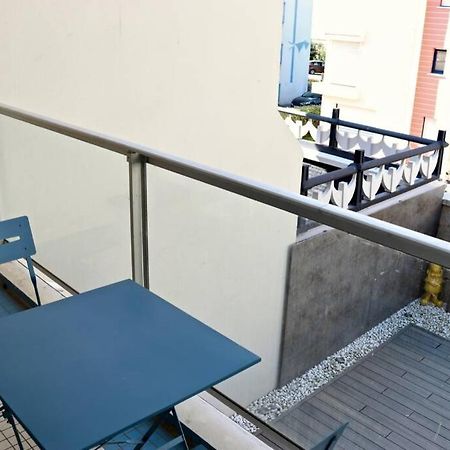 Studio 4 Pers Avec Balcon Centre Ville Le Touquet Ngoại thất bức ảnh