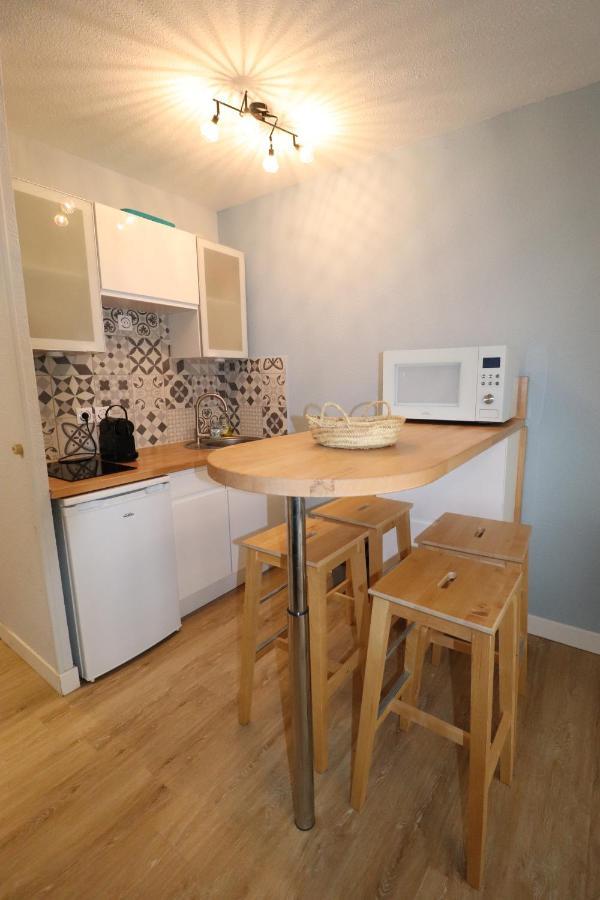Studio 4 Pers Avec Balcon Centre Ville Le Touquet Ngoại thất bức ảnh