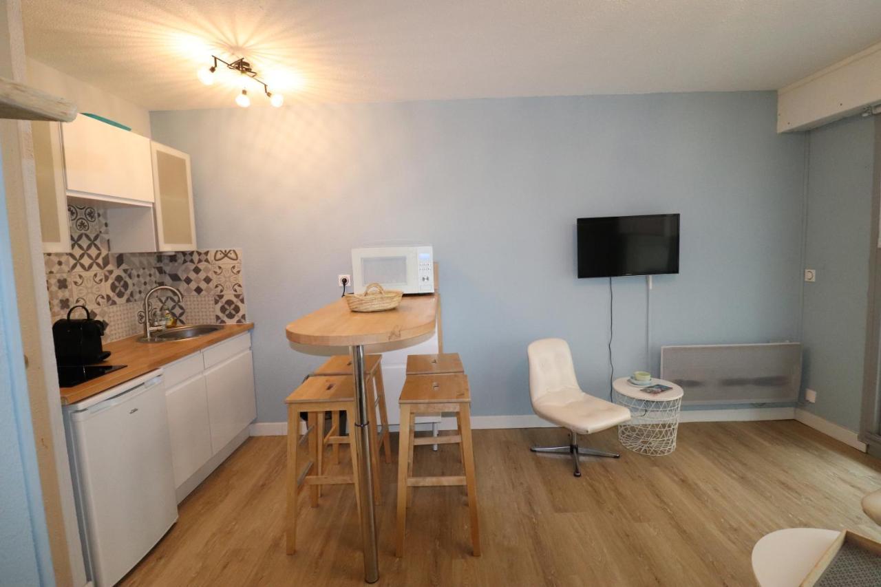 Studio 4 Pers Avec Balcon Centre Ville Le Touquet Ngoại thất bức ảnh