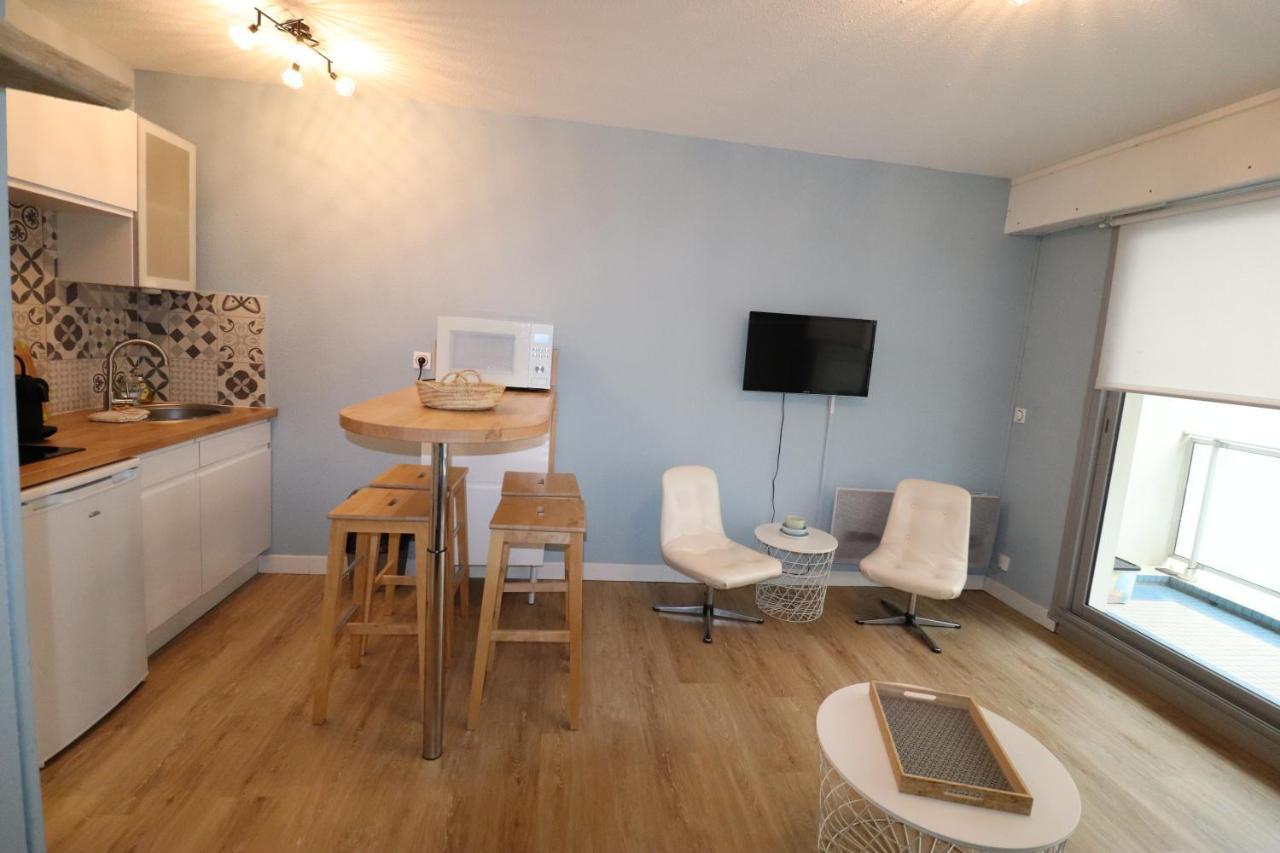 Studio 4 Pers Avec Balcon Centre Ville Le Touquet Ngoại thất bức ảnh