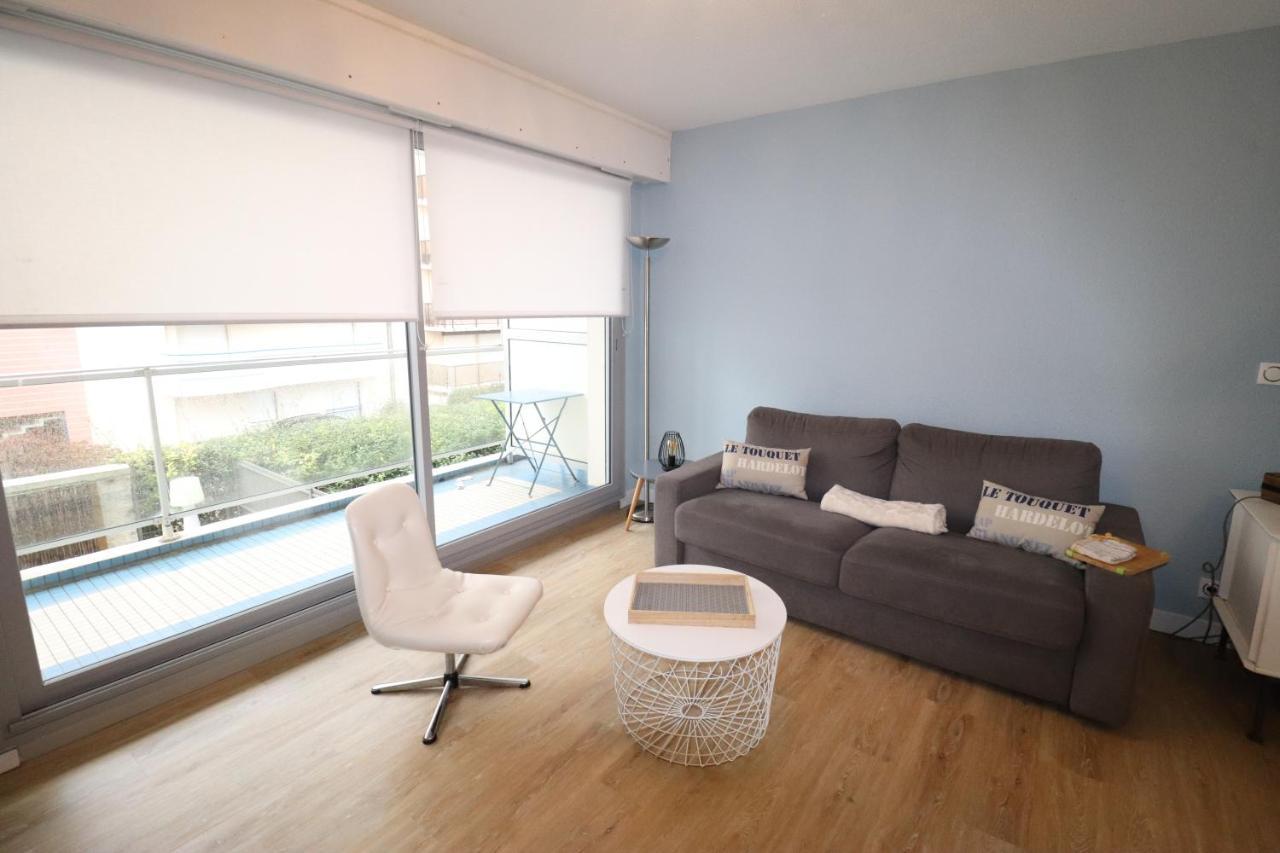 Studio 4 Pers Avec Balcon Centre Ville Le Touquet Ngoại thất bức ảnh